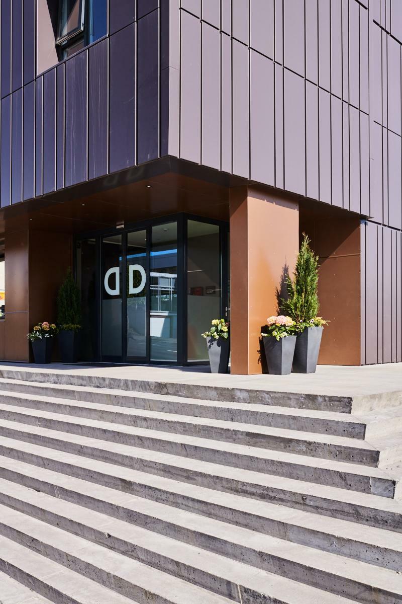 Oddsson Midtown Hotel Reiquiavique Exterior foto